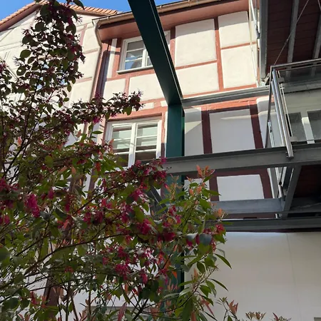 아파트 Heppenheim- 